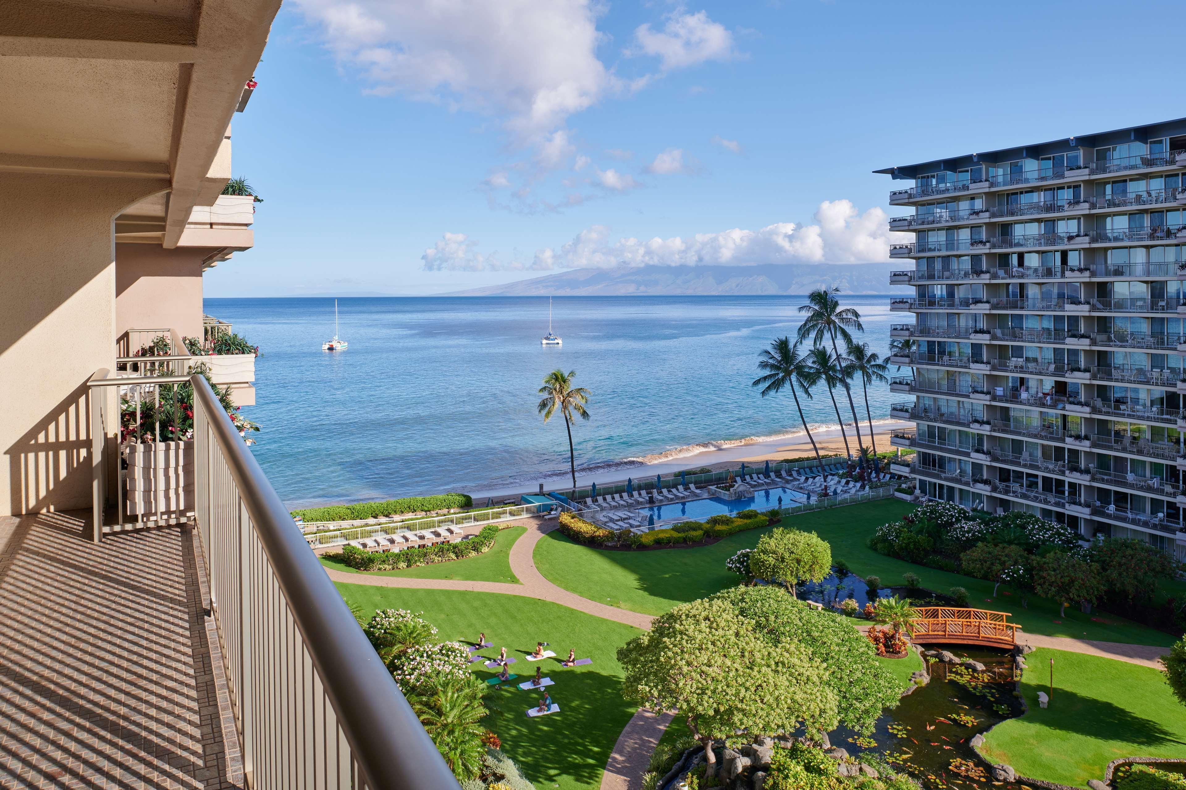 Aston At The Whaler On Kaanapali Beach Lahaina Εξωτερικό φωτογραφία