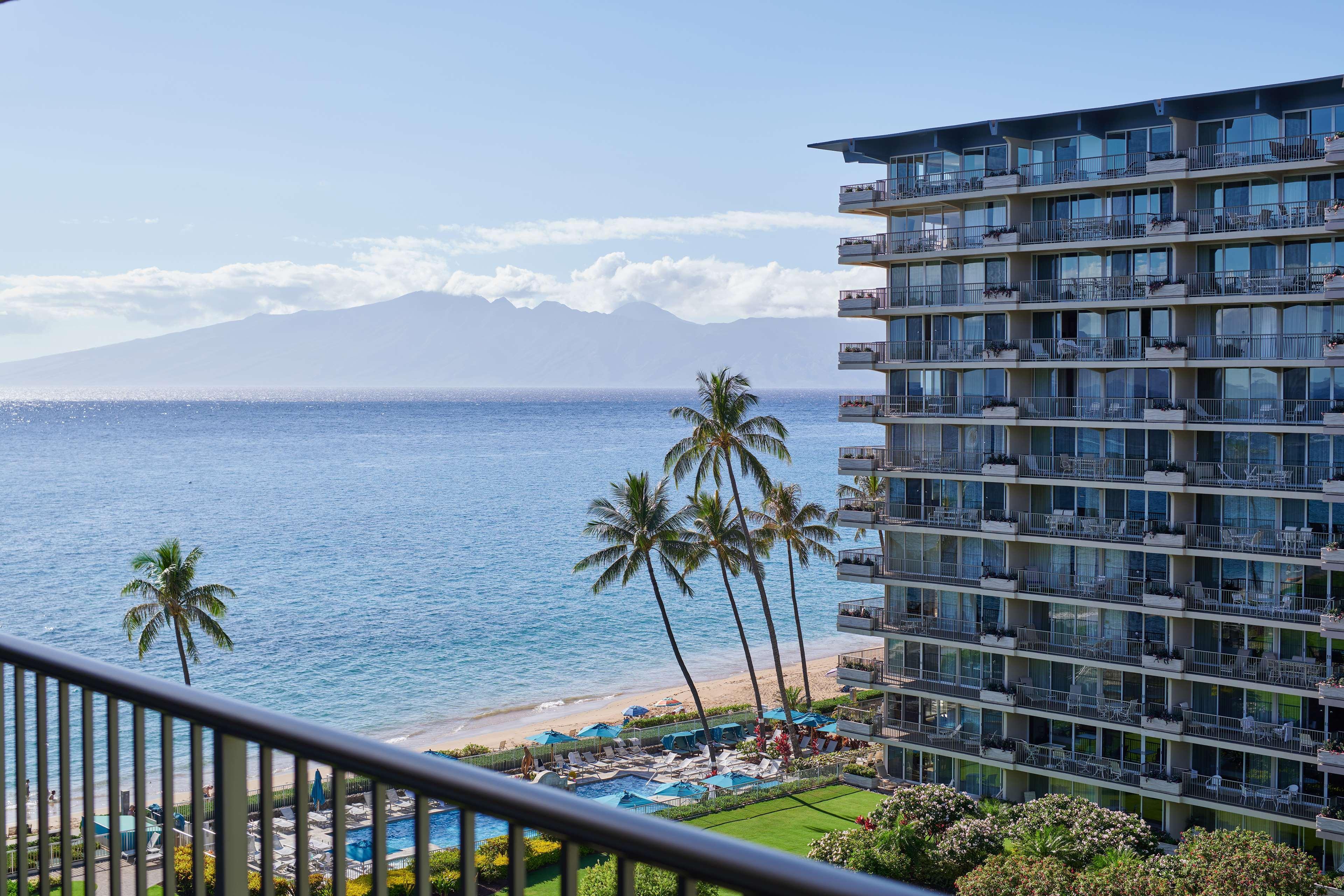 Aston At The Whaler On Kaanapali Beach Lahaina Εξωτερικό φωτογραφία